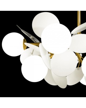 Люстра на штанге LOFT IT 10008/10 white-foto5