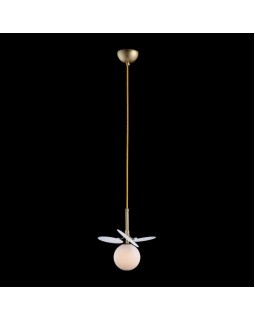 Подвесной светильник LOFT IT 10008/1P white-foto2