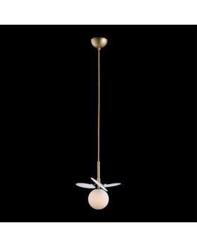 Подвесной светильник LOFT IT 10008/1P white-foto2