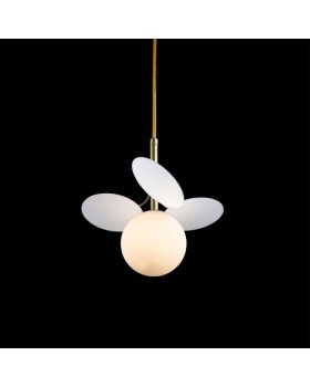 Подвесной светильник LOFT IT 10008/1P white-foto4