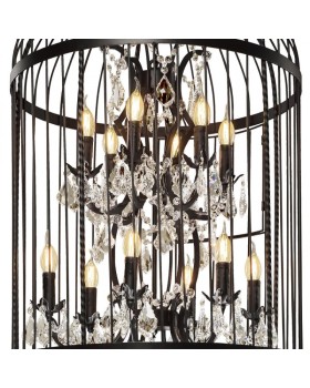 Подвесная люстра LOFT IT LOFT1891/12-foto2