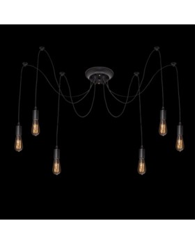 Подвесная люстра LOFT IT LOFT1162/6-foto2