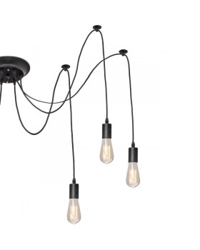 Подвесная люстра LOFT IT LOFT1162/6-foto3