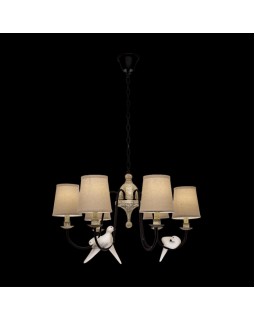Подвесная люстра LOFT IT LOFT1029A-6-foto2