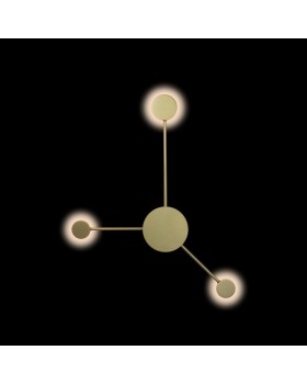 Бра LOFT IT 10059GD-foto2