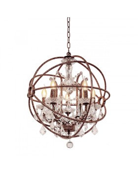 Подвесная люстра LOFT IT LOFT1897/6-foto2