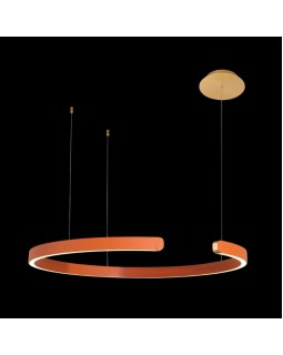 Подвесной светильник LOFT IT 10025/600 Orange-foto2