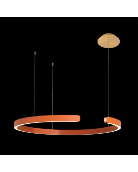 Подвесной светильник LOFT IT 10025/600 Orange-foto2