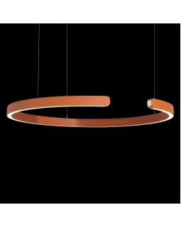 Подвесной светильник LOFT IT 10025/600 Orange-foto4