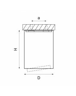 Накладной светильник Lightstar 052006-foto2