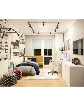 Настольная лампа Odeon Light 2410/1T-foto2
