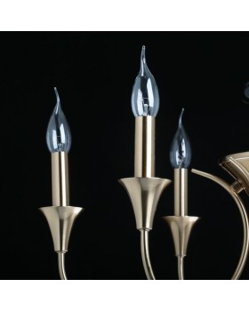 Подвесная люстра MW-Light 614013106-foto4