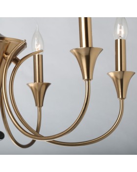 Подвесная люстра MW-Light 614013106-foto6