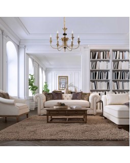 Подвесная люстра MW-Light 614013106-foto13
