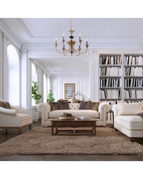 Подвесная люстра MW-Light 614013106-foto13