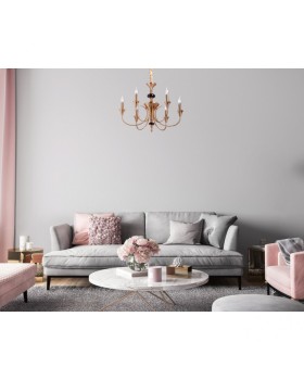 Подвесная люстра MW-Light 614013106-foto14