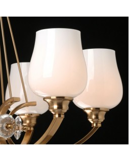 Подвесная люстра MW-Light 386017706-foto5