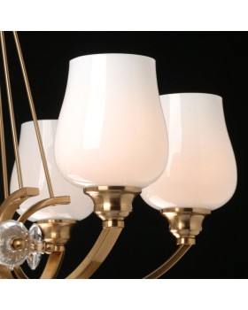 Подвесная люстра MW-Light 386017706-foto5