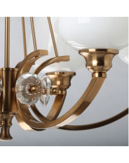 Подвесная люстра MW-Light 386017706-foto6