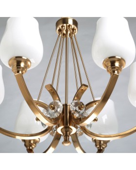 Подвесная люстра MW-Light 386017706-foto7
