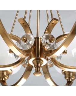 Подвесная люстра MW-Light 386017706-foto8