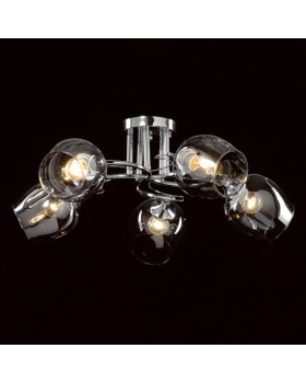 Люстра на штанге DeMarkt 324016105-foto2