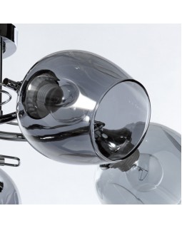 Люстра на штанге DeMarkt 324016105-foto3