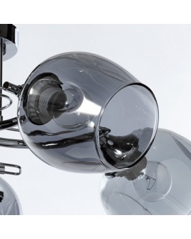 Люстра на штанге DeMarkt 324016105-foto3