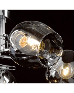 Люстра на штанге DeMarkt 324016105-foto4