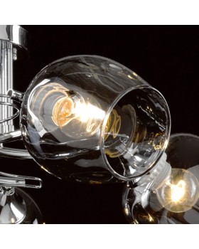 Люстра на штанге DeMarkt 324016105-foto4