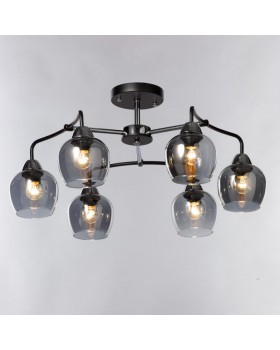 Люстра на штанге DeMarkt 220012706-foto2