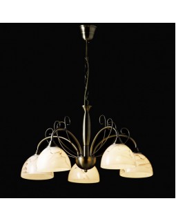 Подвесная люстра DeMarkt 450019805-foto2