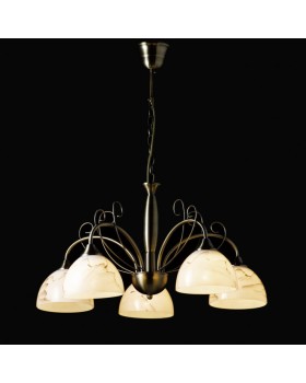 Подвесная люстра DeMarkt 450019805-foto2