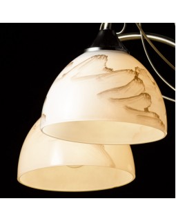 Подвесная люстра DeMarkt 450019805-foto4