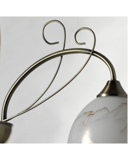 Подвесная люстра DeMarkt 450019805-foto6