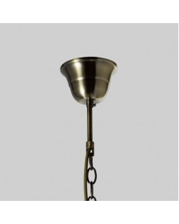 Подвесная люстра DeMarkt 450019805-foto10