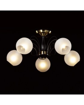 Люстра на штанге DeMarkt 324014305-foto2