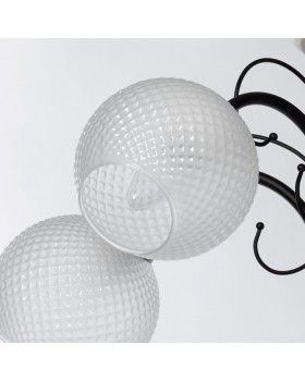 Люстра на штанге DeMarkt 324014305-foto3