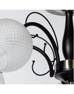 Люстра на штанге DeMarkt 324014305-foto6