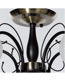 Люстра на штанге DeMarkt 324014305-foto7