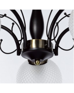 Люстра на штанге DeMarkt 324014305-foto8