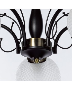 Люстра на штанге DeMarkt 324014305-foto8