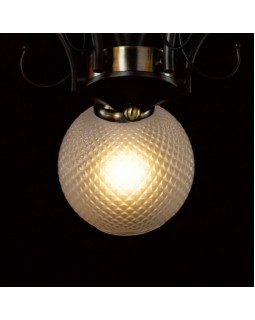 Люстра на штанге DeMarkt 324014305-foto9