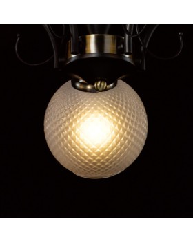 Люстра на штанге DeMarkt 324014305-foto9