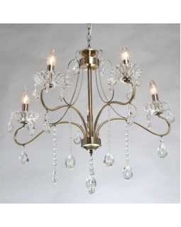 Подвесная люстра DeMarkt 683014105-foto2