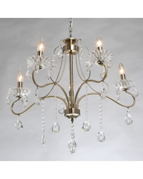 Подвесная люстра DeMarkt 683014105-foto2