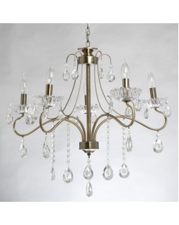 Подвесная люстра DeMarkt 683014105-foto3