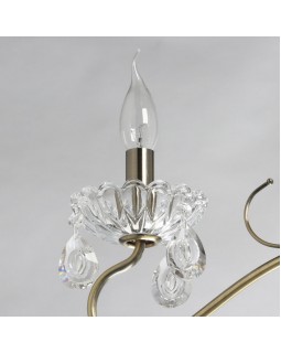 Подвесная люстра DeMarkt 683014105-foto4