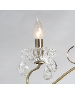 Подвесная люстра DeMarkt 683014105-foto5