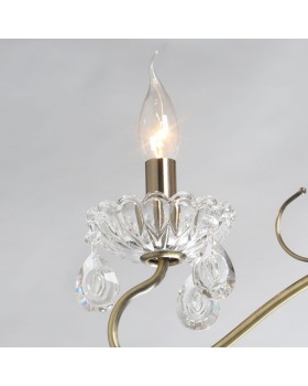 Подвесная люстра DeMarkt 683014105-foto5